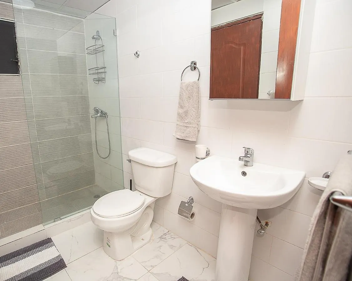 Centrally Located Apartment Santiago De Los Caballeros
