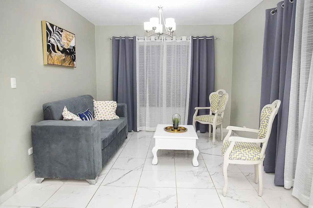 Centrally Located Apartment Santiago De Los Caballeros 0*,  Dominican Republic