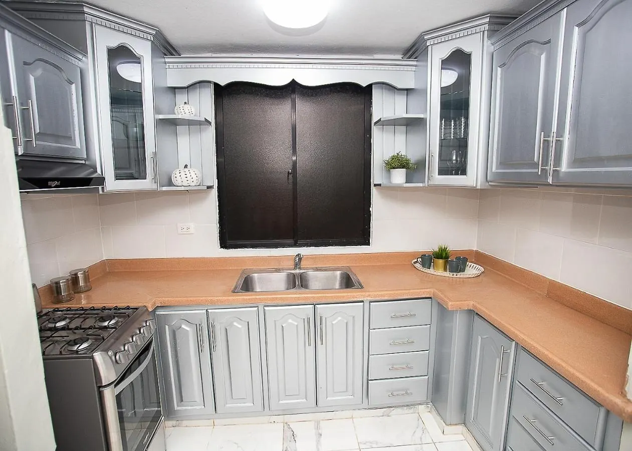 Centrally Located Apartment Santiago De Los Caballeros
