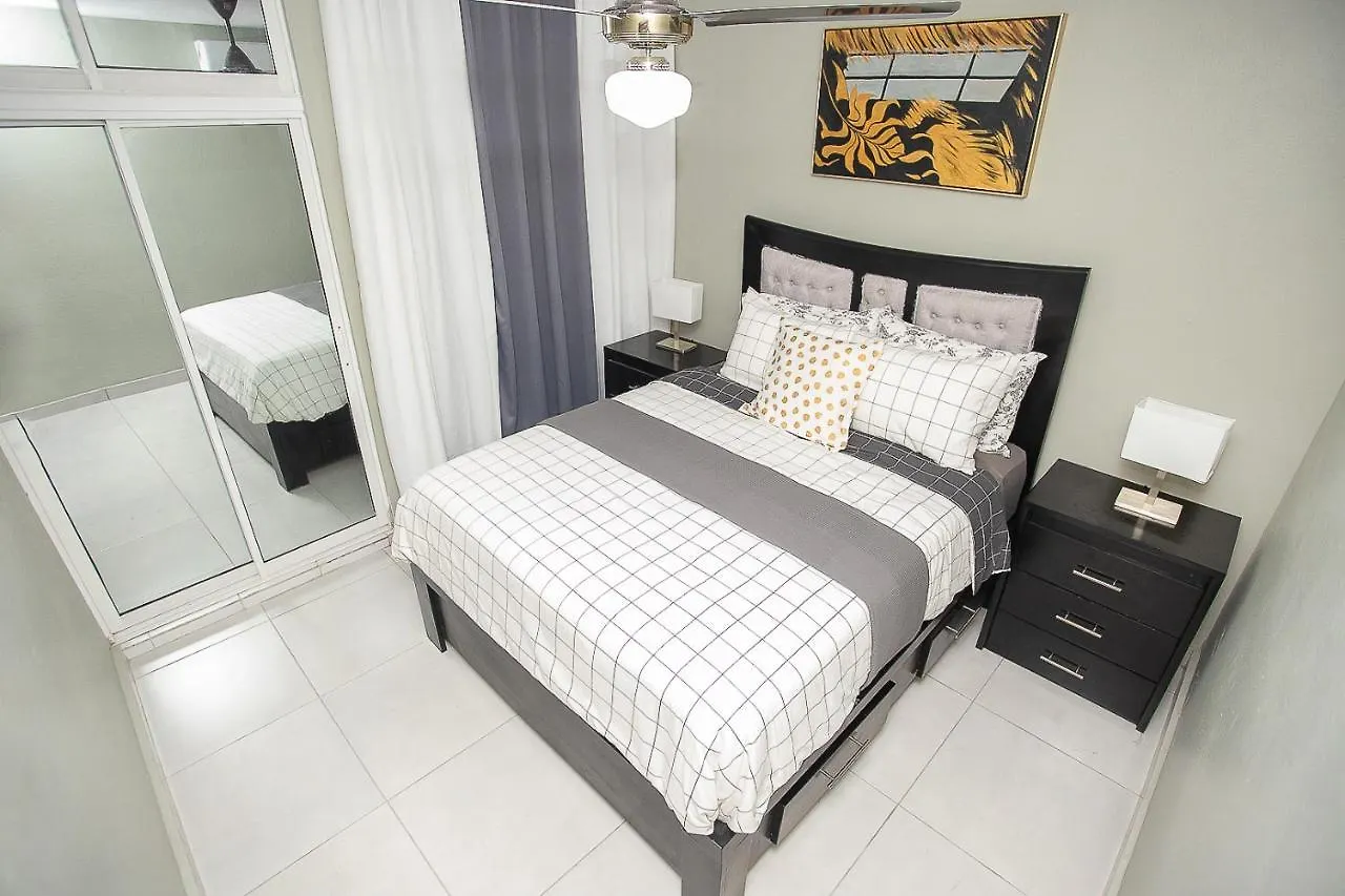 Centrally Located Apartment Santiago De Los Caballeros 0*,