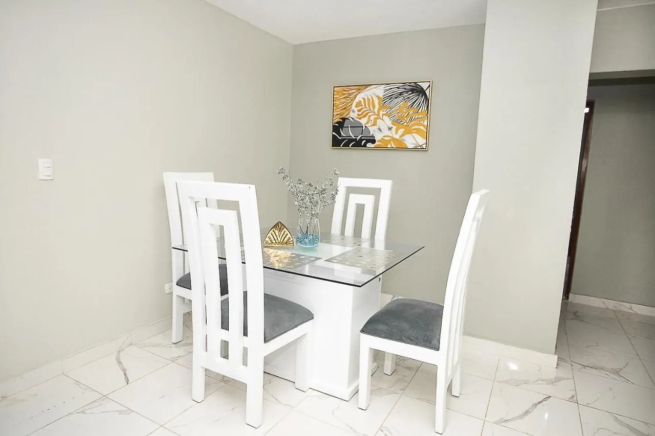 Centrally Located Apartment Santiago De Los Caballeros