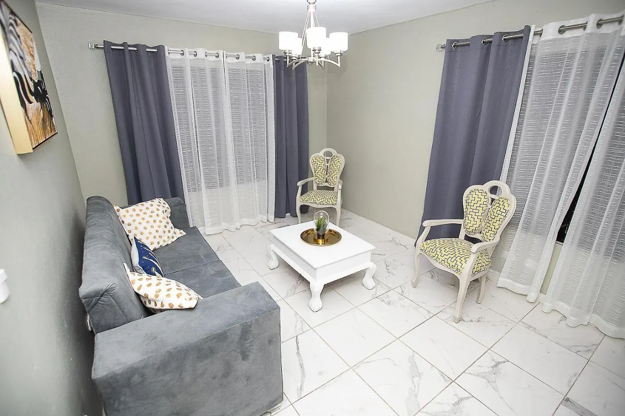 Centrally Located Apartment Santiago De Los Caballeros